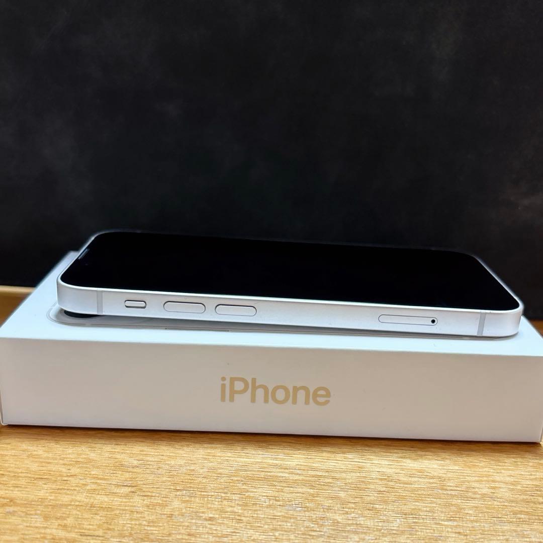 【美品】iPhone13mini 128GB 修理歴なし スターライト