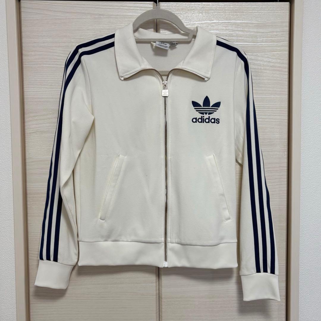 値下げ交渉⭕️ adidas トラックジャケット　レディース