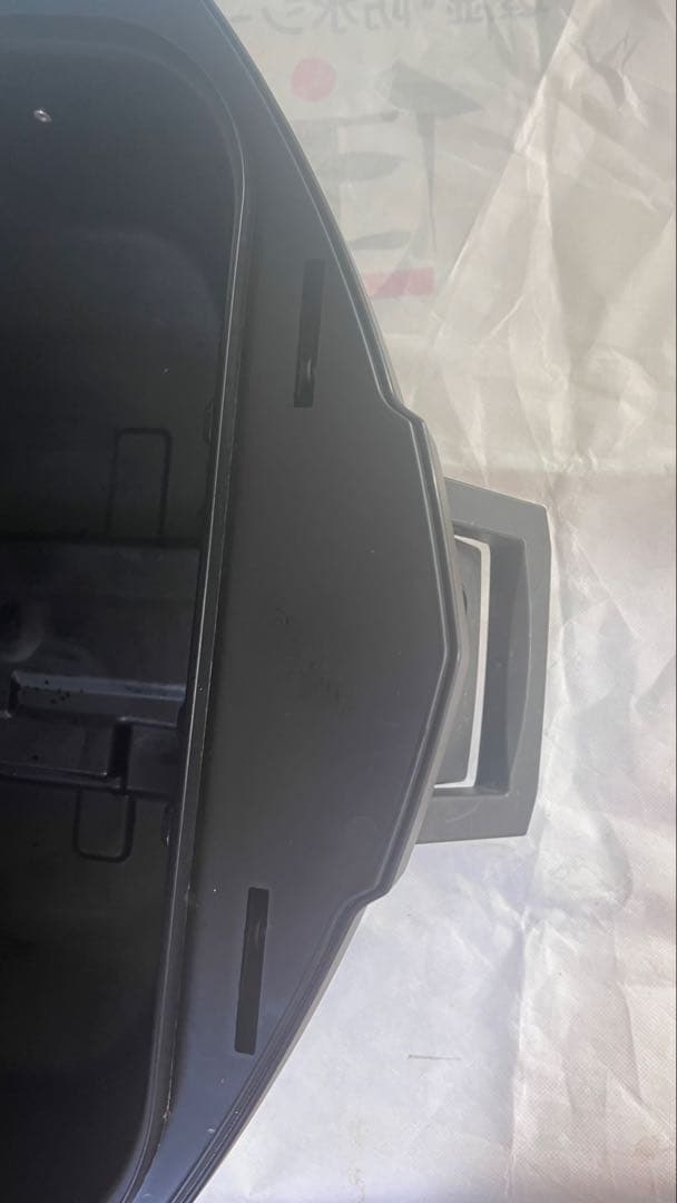 ヤマハトップケース FJR1300 top case 39ℓ