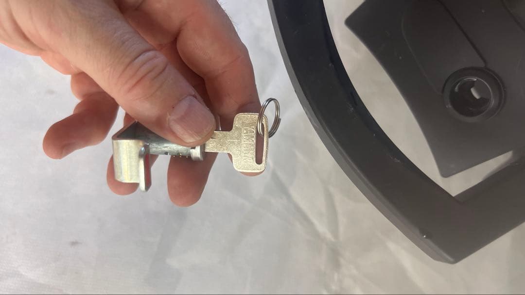 ヤマハトップケース FJR1300 top case 39ℓ