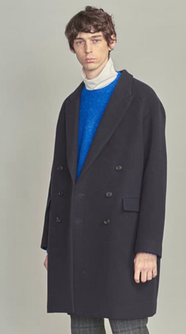 BEAUTY&YOUTU UNITED ARROWS ダブル チェスターコート