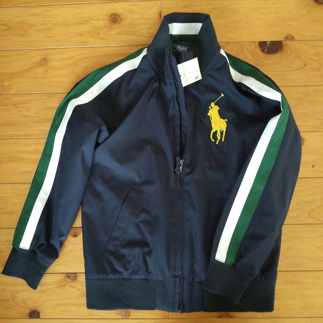 新品　ポロ　ラルフローレン　キッズジャンパー　130サイズ