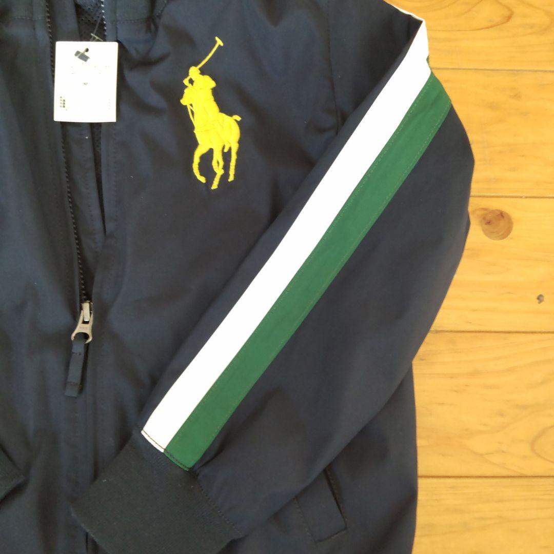 新品　ポロ　ラルフローレン　キッズジャンパー　130サイズ