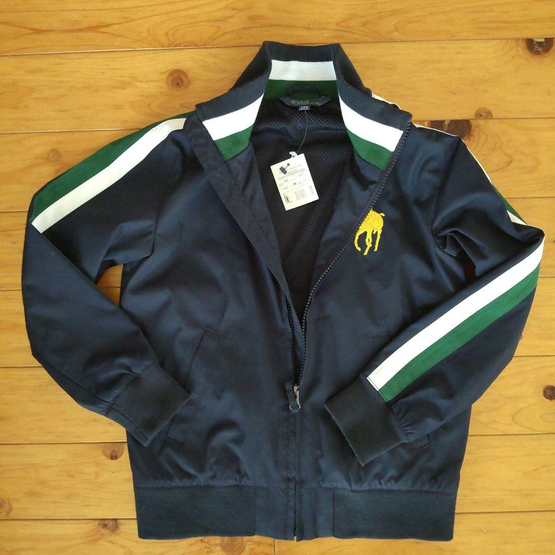 新品　ポロ　ラルフローレン　キッズジャンパー　130サイズ