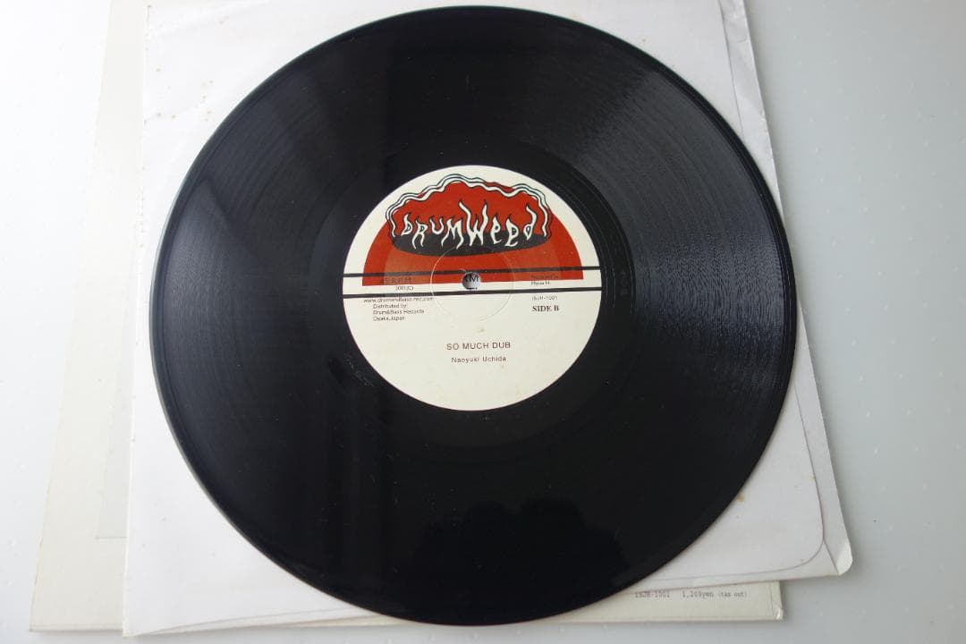 Alton Ellis With The Dreamlets 10インチレコード