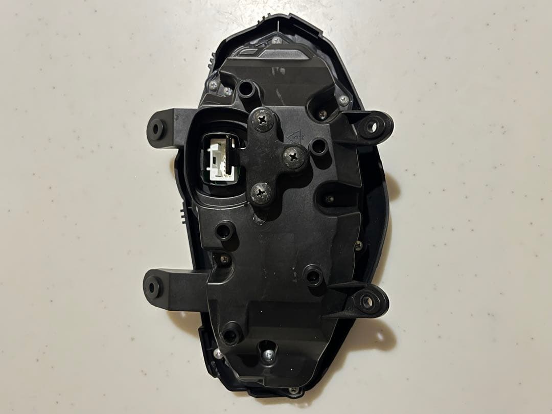 シグナス3型メーター