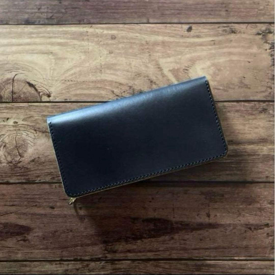 【たろりん】MARYAM ホースバット トラッカーウォレット180 3層