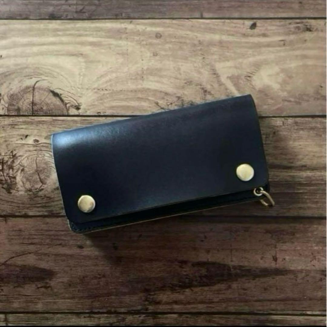 【たろりん】MARYAM ホースバット トラッカーウォレット180 3層