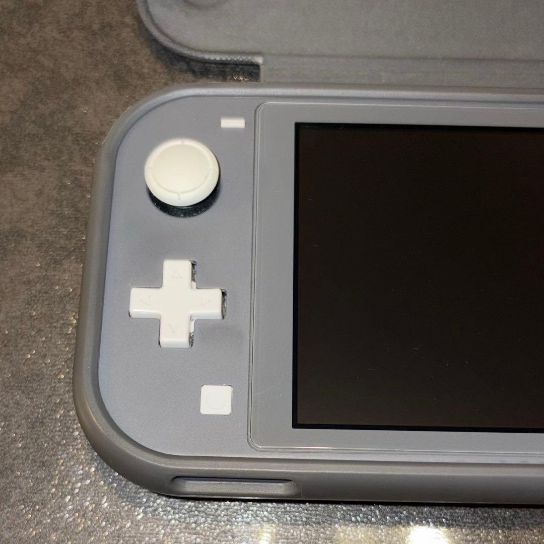 C*y様 Nintendo Switch Lite,付属品3点付き