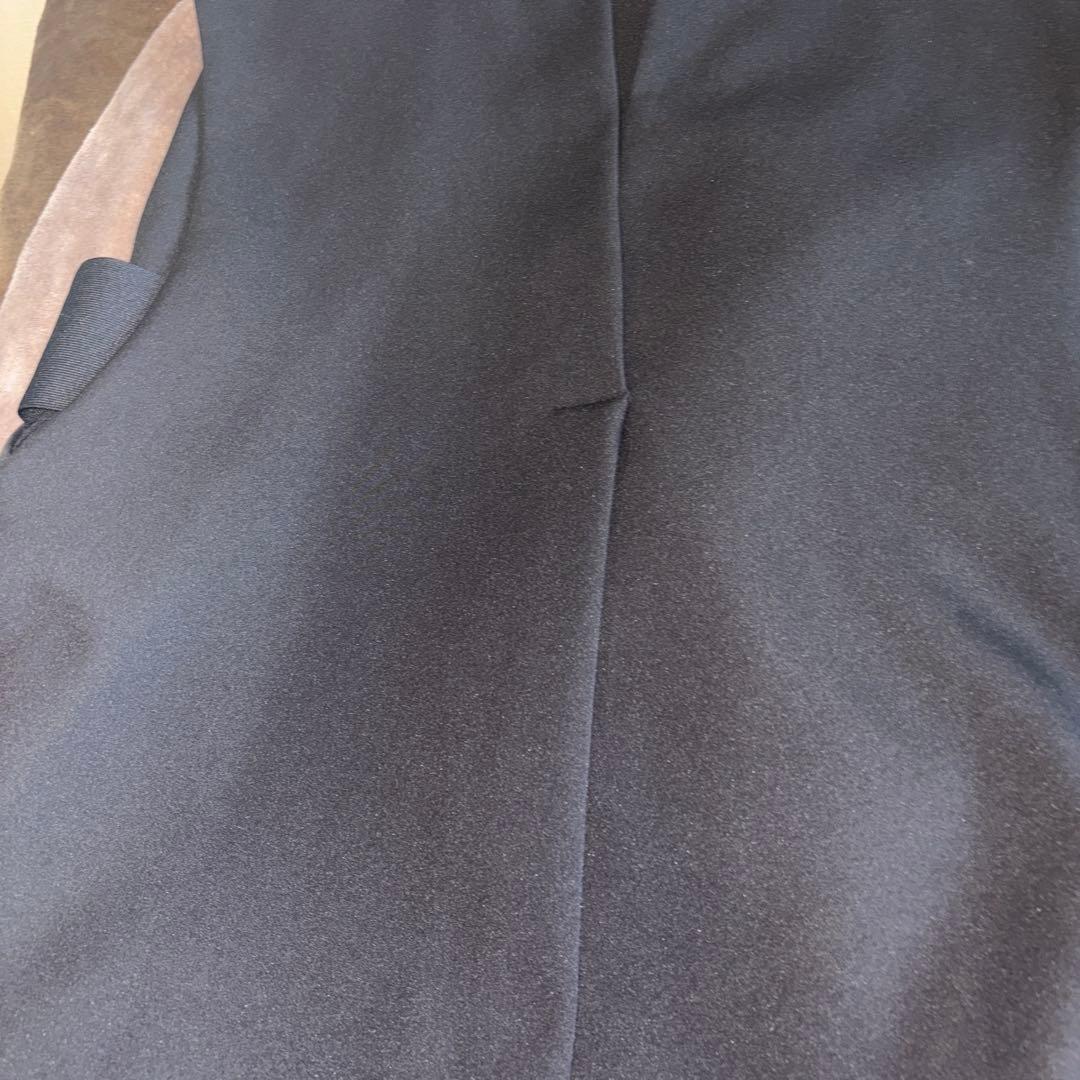 【ルフィル】ジレ　黒　超美品