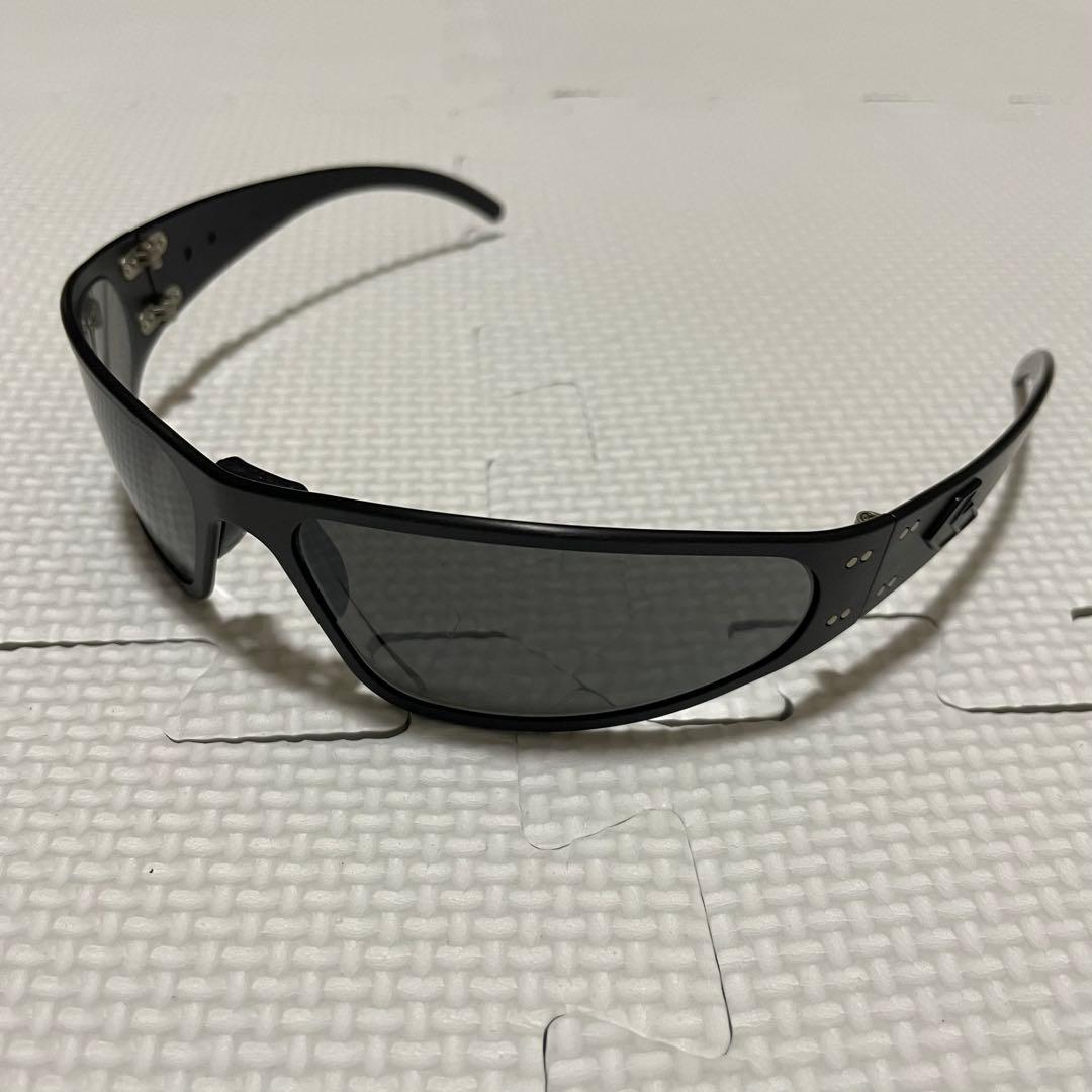 極美品 usa製 Gatorz Magnum サングラス GZ-01-001 黒