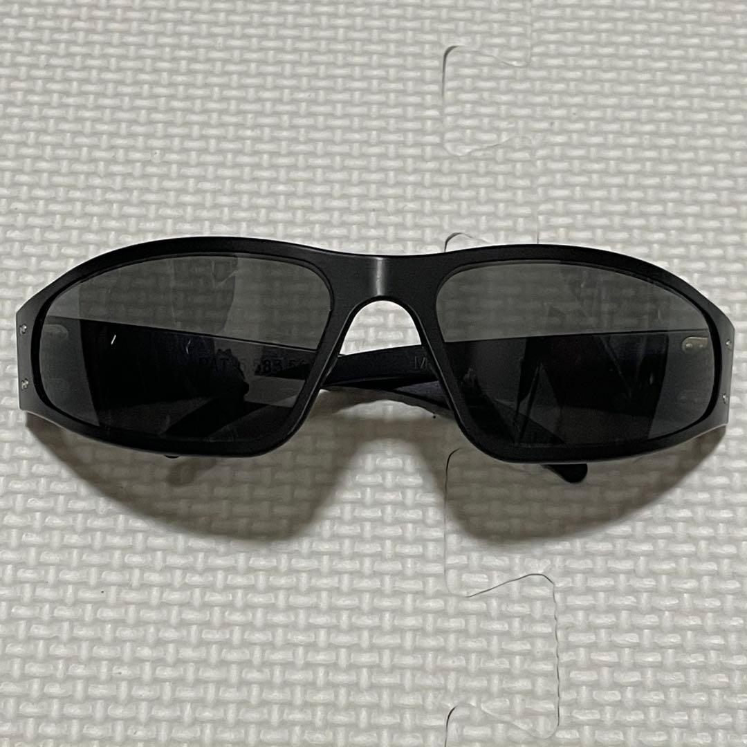 極美品 usa製 Gatorz Magnum サングラス GZ-01-001 黒