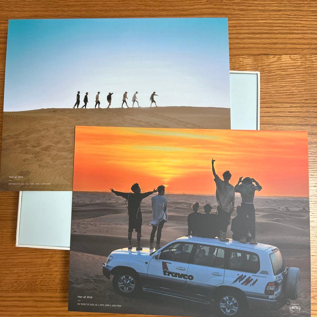 K-POP・アジア BTS SUMMER PACKAGE 2016