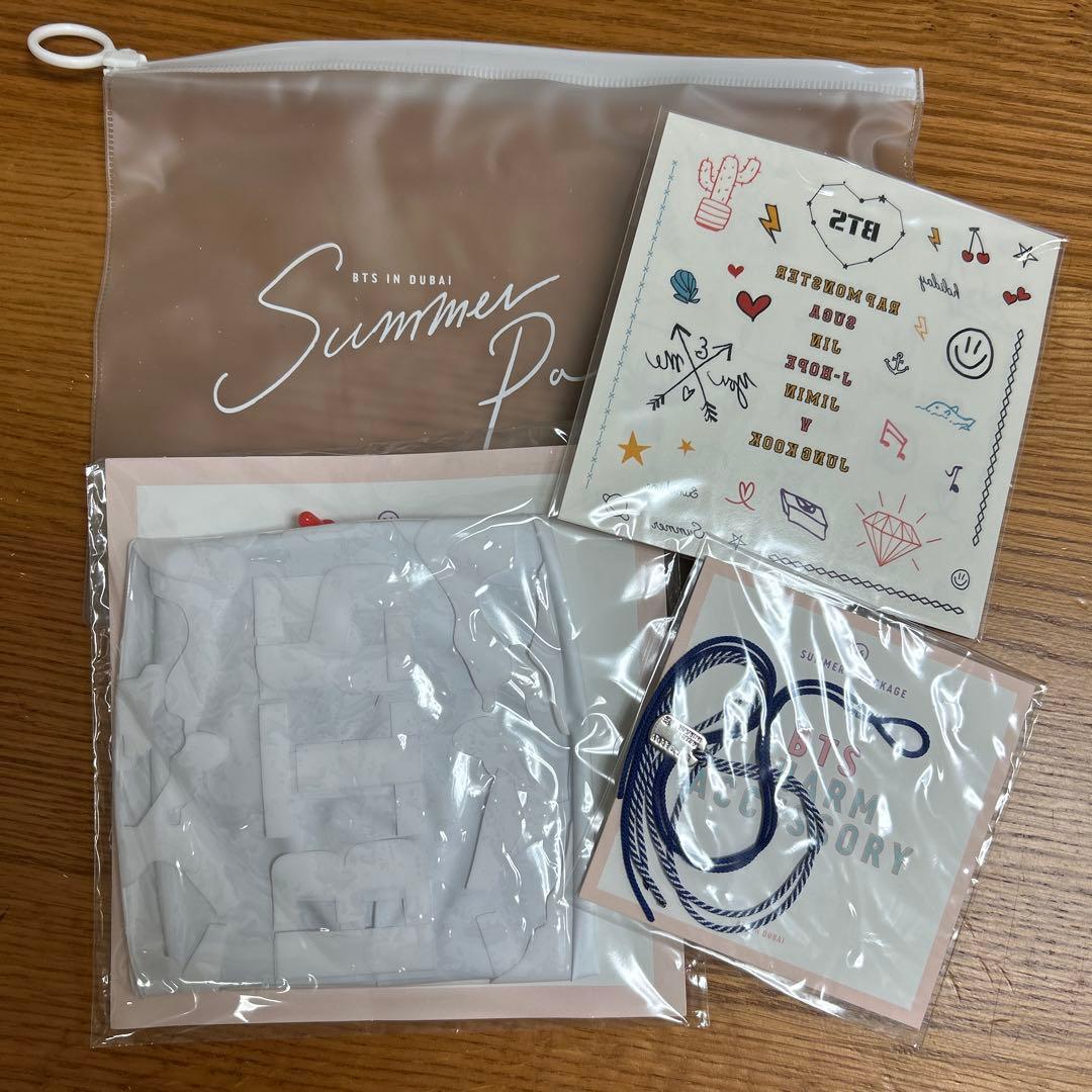 K-POP・アジア BTS SUMMER PACKAGE 2016