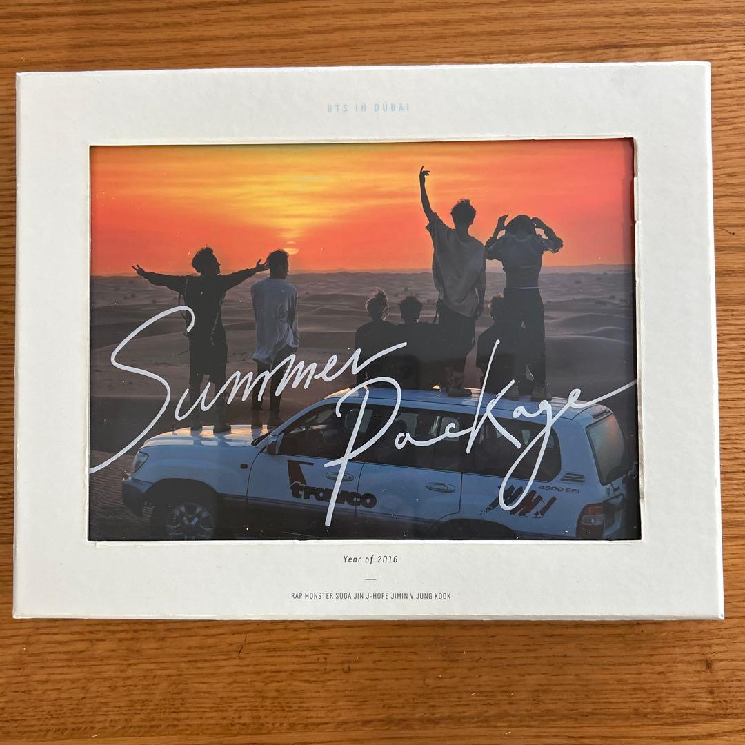 K-POP・アジア BTS SUMMER PACKAGE 2016