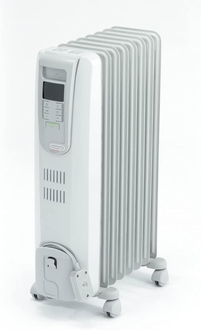 【開封・未使用】デロンギ オイルヒーター 暖房 KHD410812-GC #2