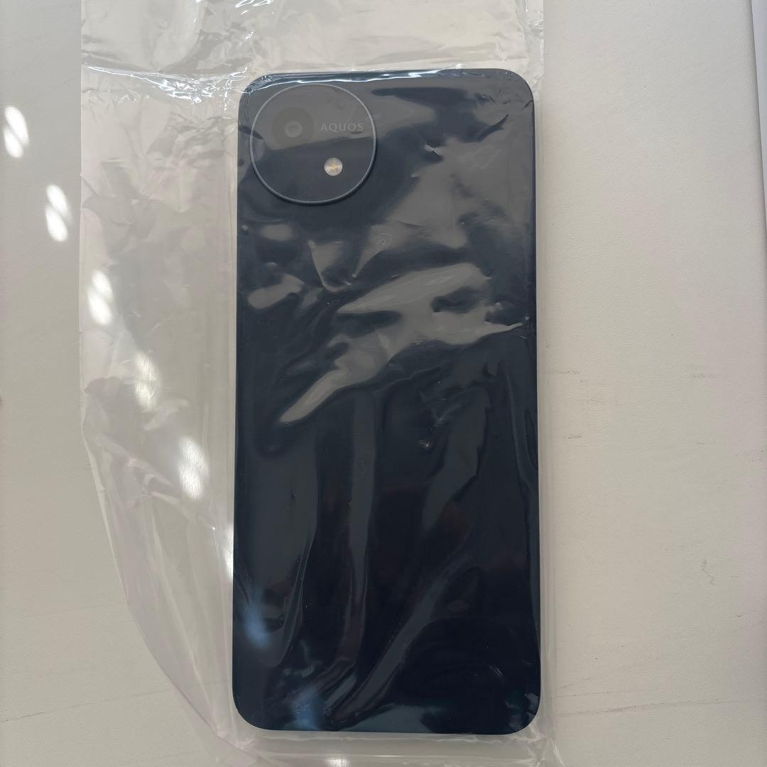 AQUOS wish 4 本体 未使用