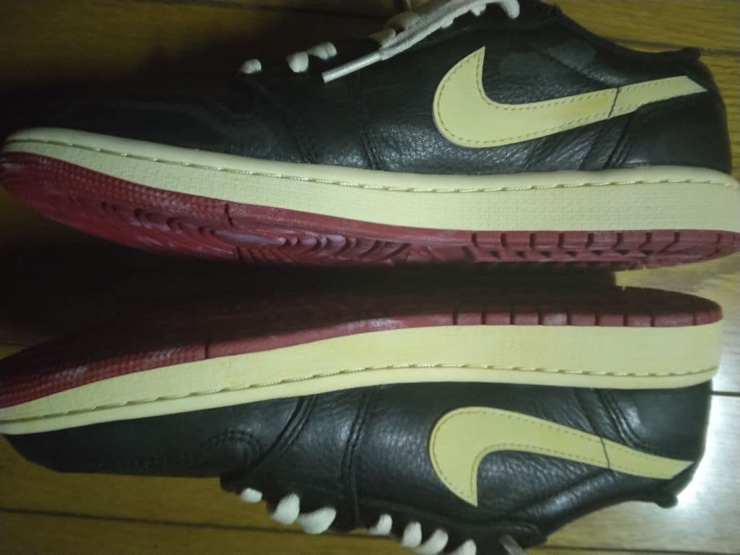 Nigel Sylvester Nike Air Jordan 1 27.5㎝