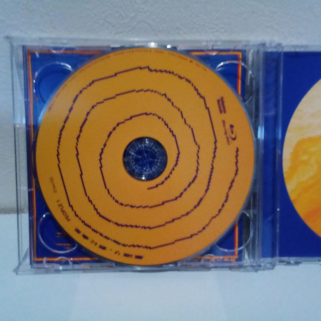 PEOPLE 1 星巡り、君に金星 完全生産限定盤 メガジャケ付き