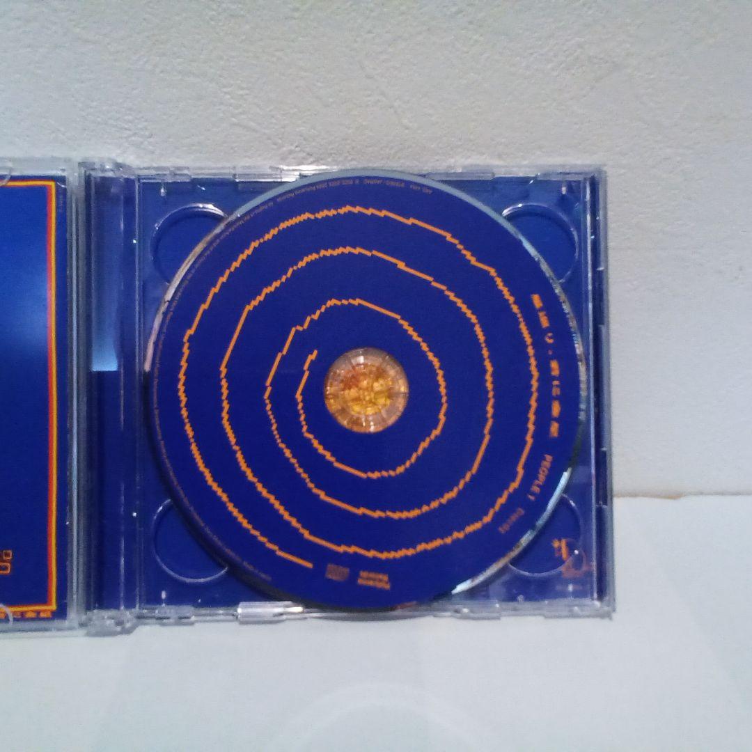 PEOPLE 1 星巡り、君に金星 完全生産限定盤 メガジャケ付き