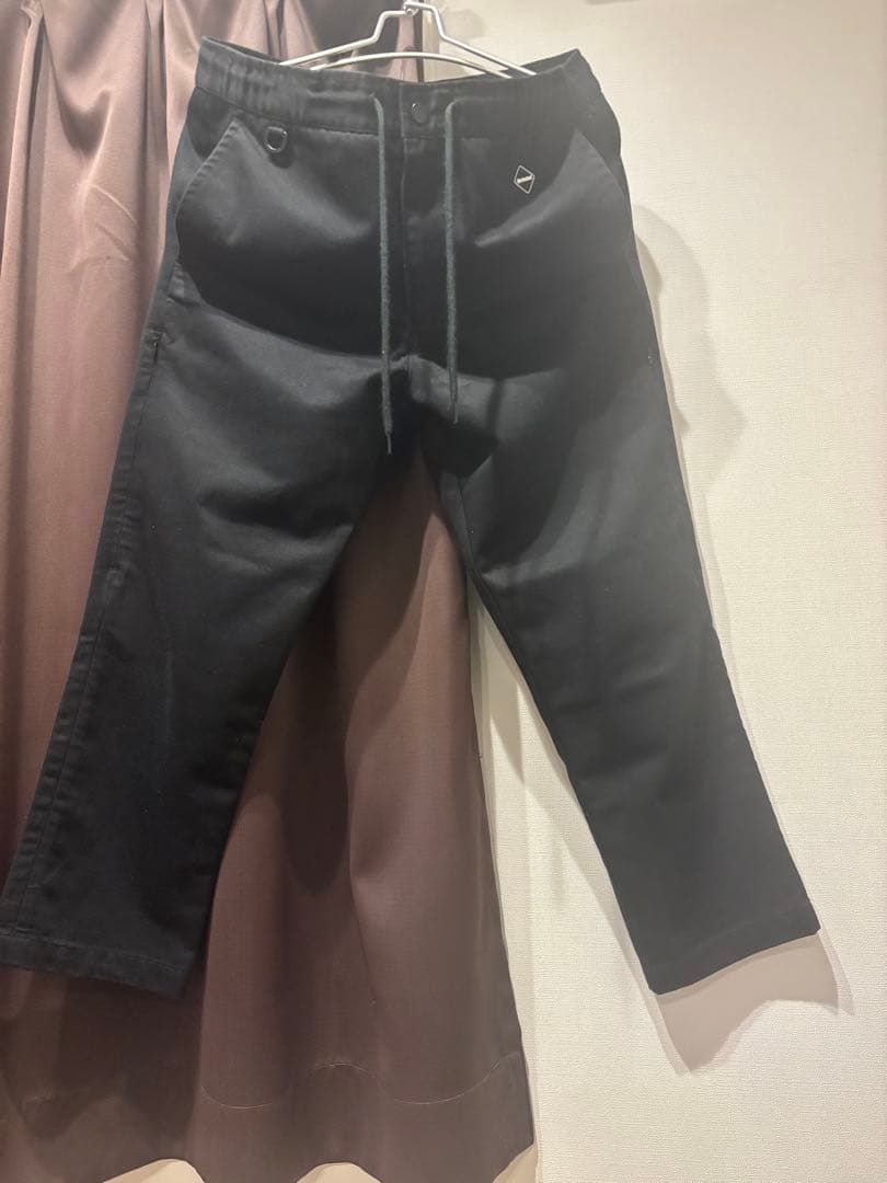 美品！F.C.Real Bristol VENTILATION PANTS