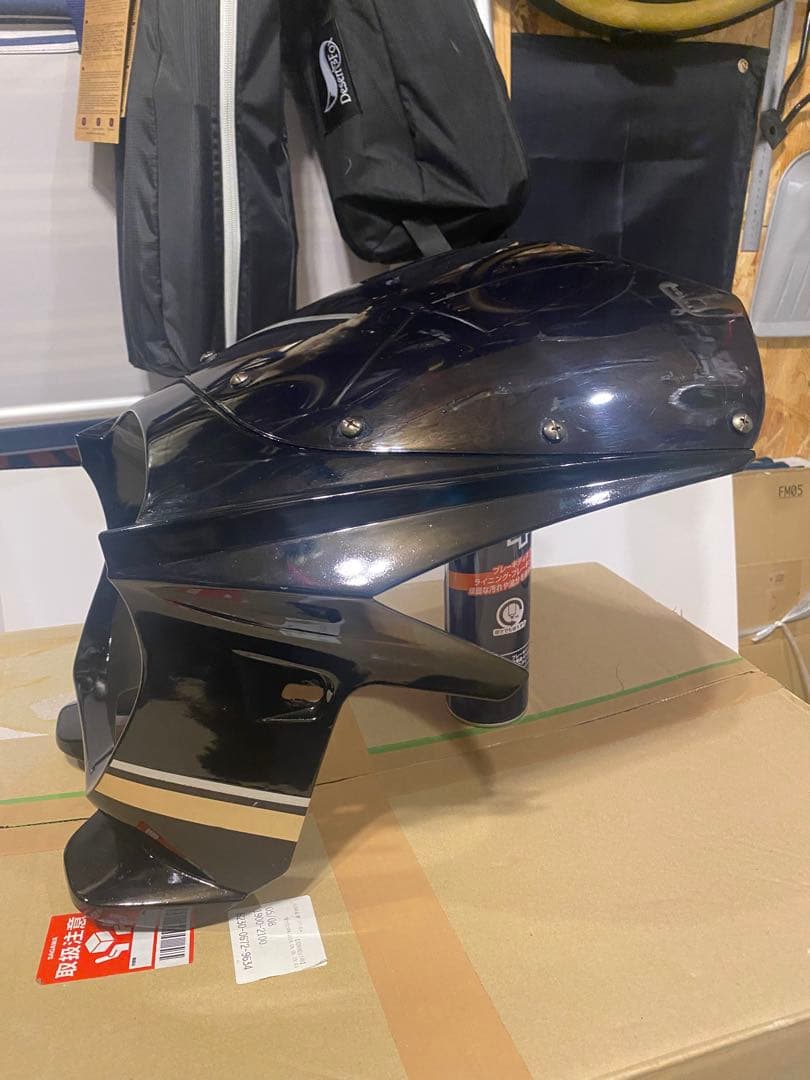 カワサキz900rs フロントカウル