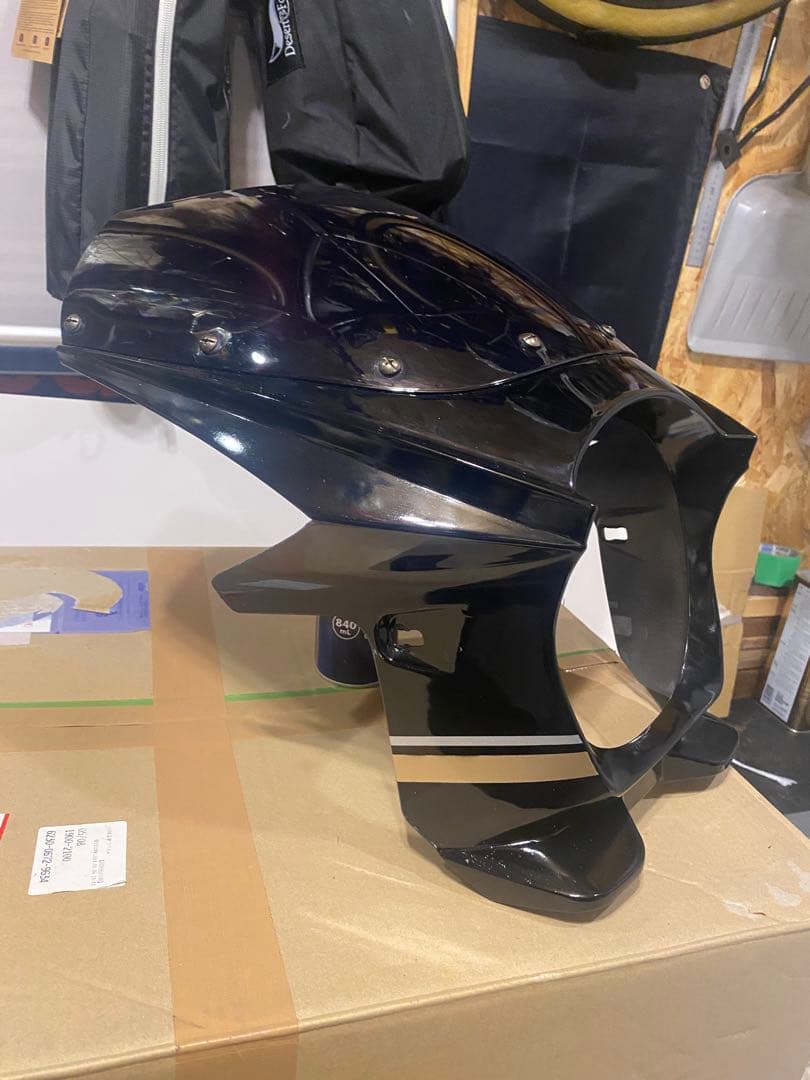 カワサキz900rs フロントカウル