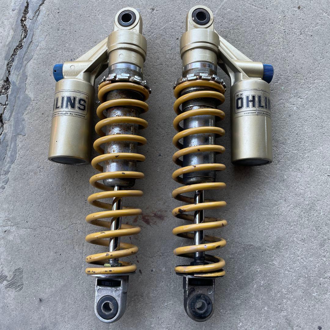 ね*み様 zrx400純正品サス