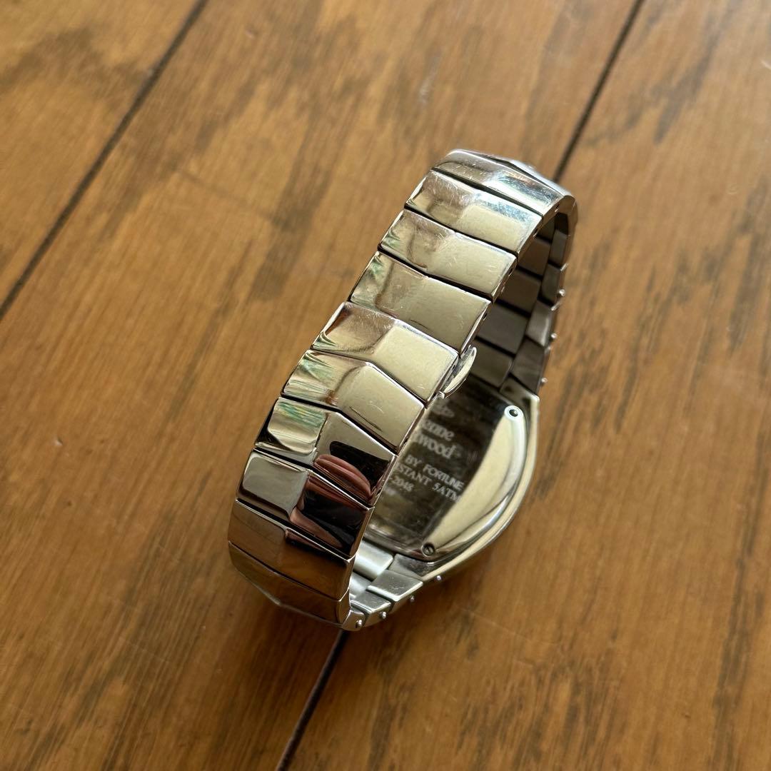 Vivienne Westwood vw-2048 アーマーウォッチ ジャンク