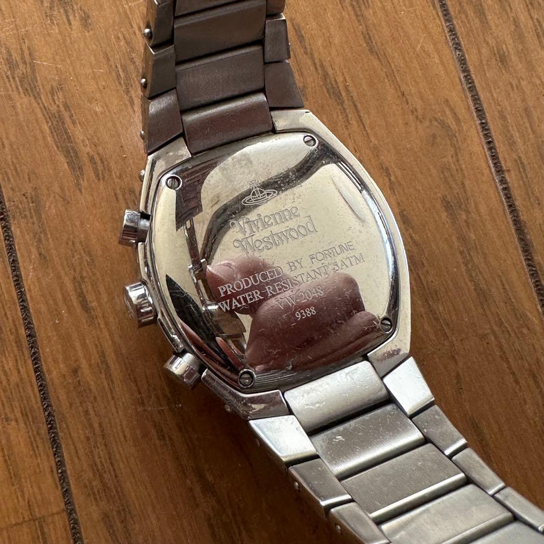 Vivienne Westwood vw-2048 アーマーウォッチ ジャンク