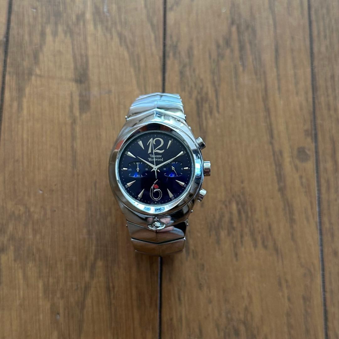 Vivienne Westwood vw-2048 アーマーウォッチ ジャンク