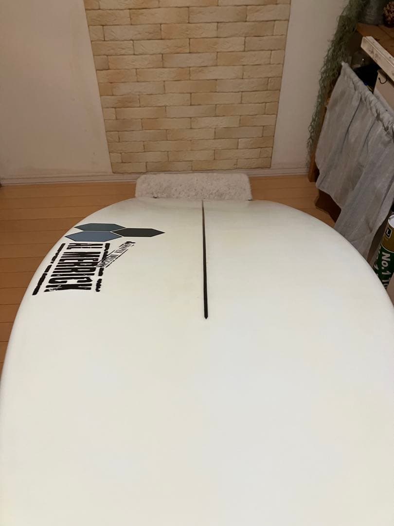 CI Fred Stubble 6.0 アルメリック サンダーボルト 超美品