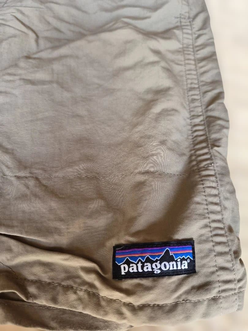 【レアカラー】patagonia パタゴニア　バギーズショーツ　7インチ