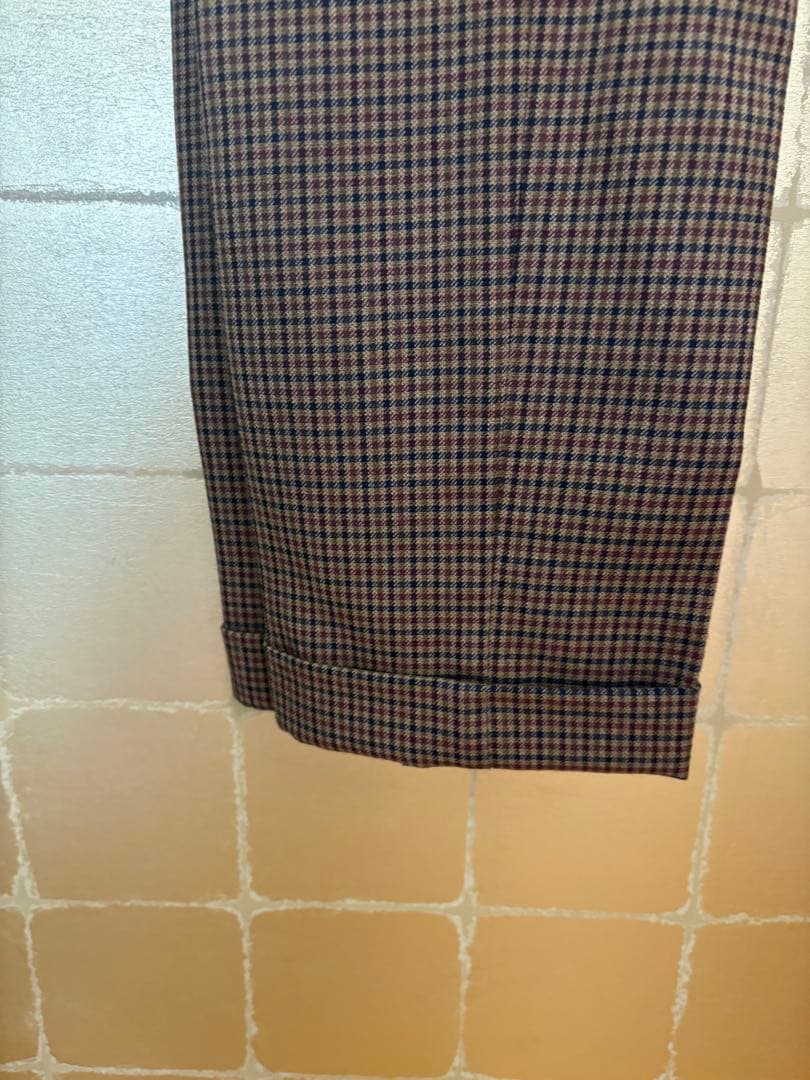 モアレス　セットアップ.ベスト.2パンツ.サイズＬ