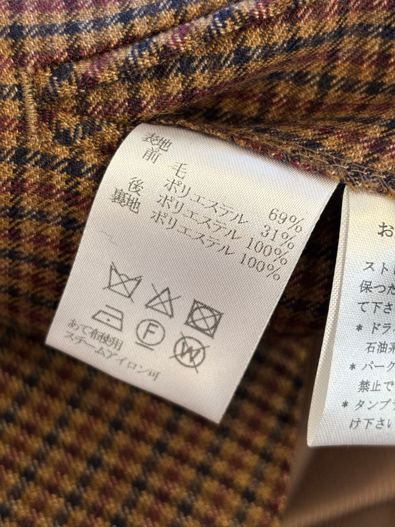 モアレス　セットアップ.ベスト.2パンツ.サイズＬ