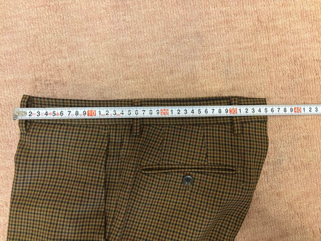 モアレス　セットアップ.ベスト.2パンツ.サイズＬ