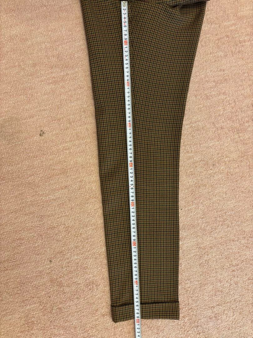 モアレス　セットアップ.ベスト.2パンツ.サイズＬ