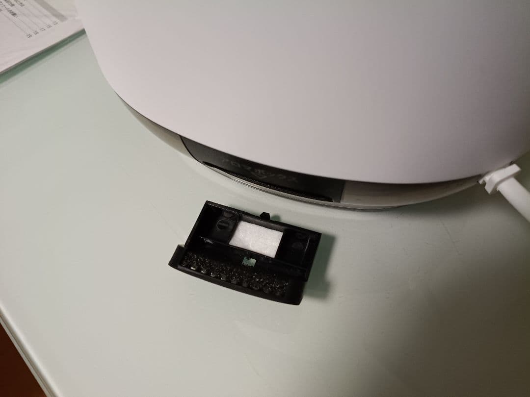 n*i様 ティファール 加熱超音波式加湿器 スチーム アンド ミスト HD304