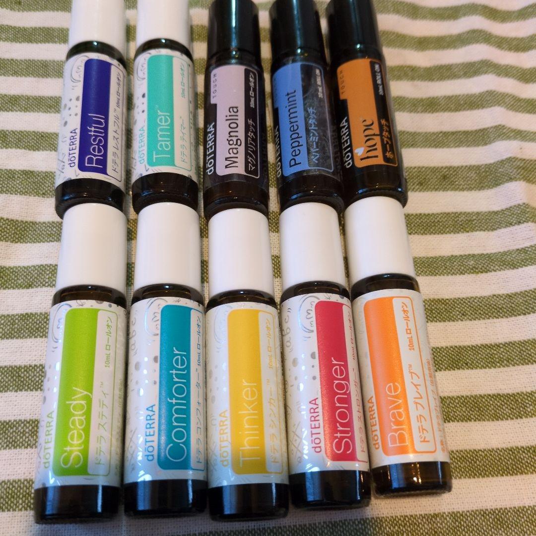 doTERRA おまとめセット最終お値下げバラ売り不可です。