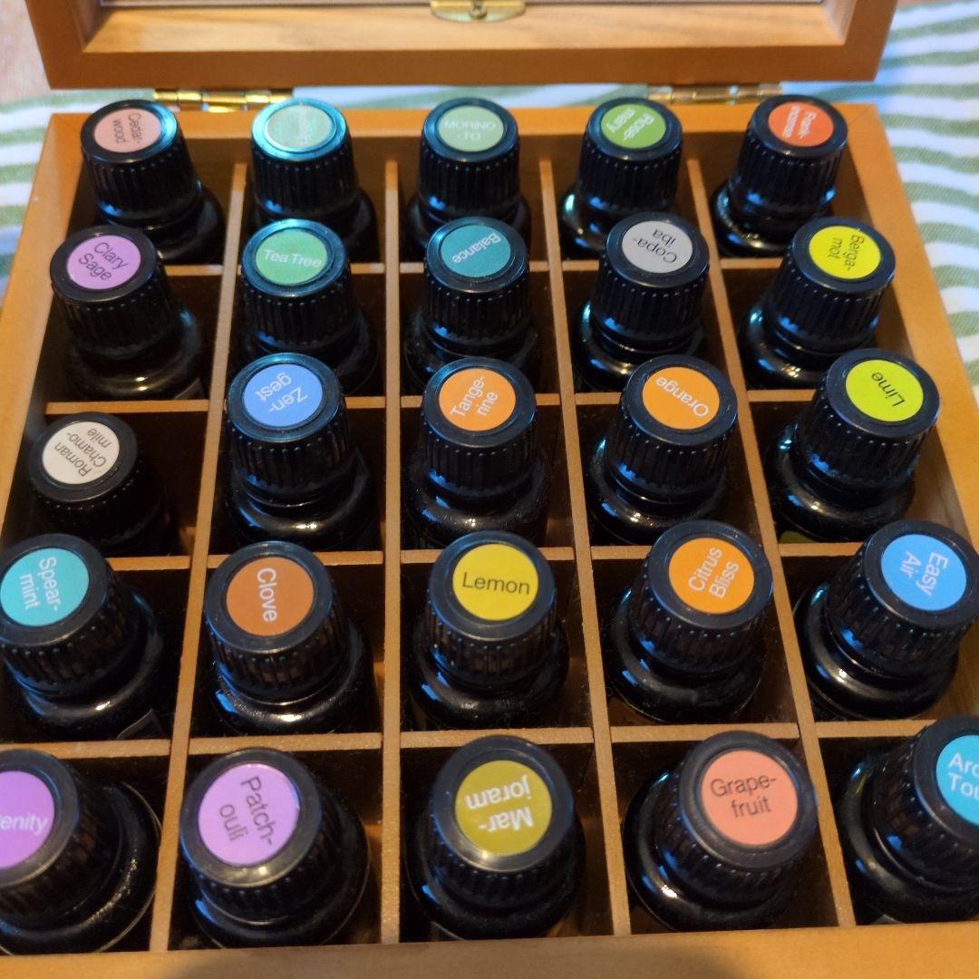 doTERRA おまとめセット最終お値下げバラ売り不可です。