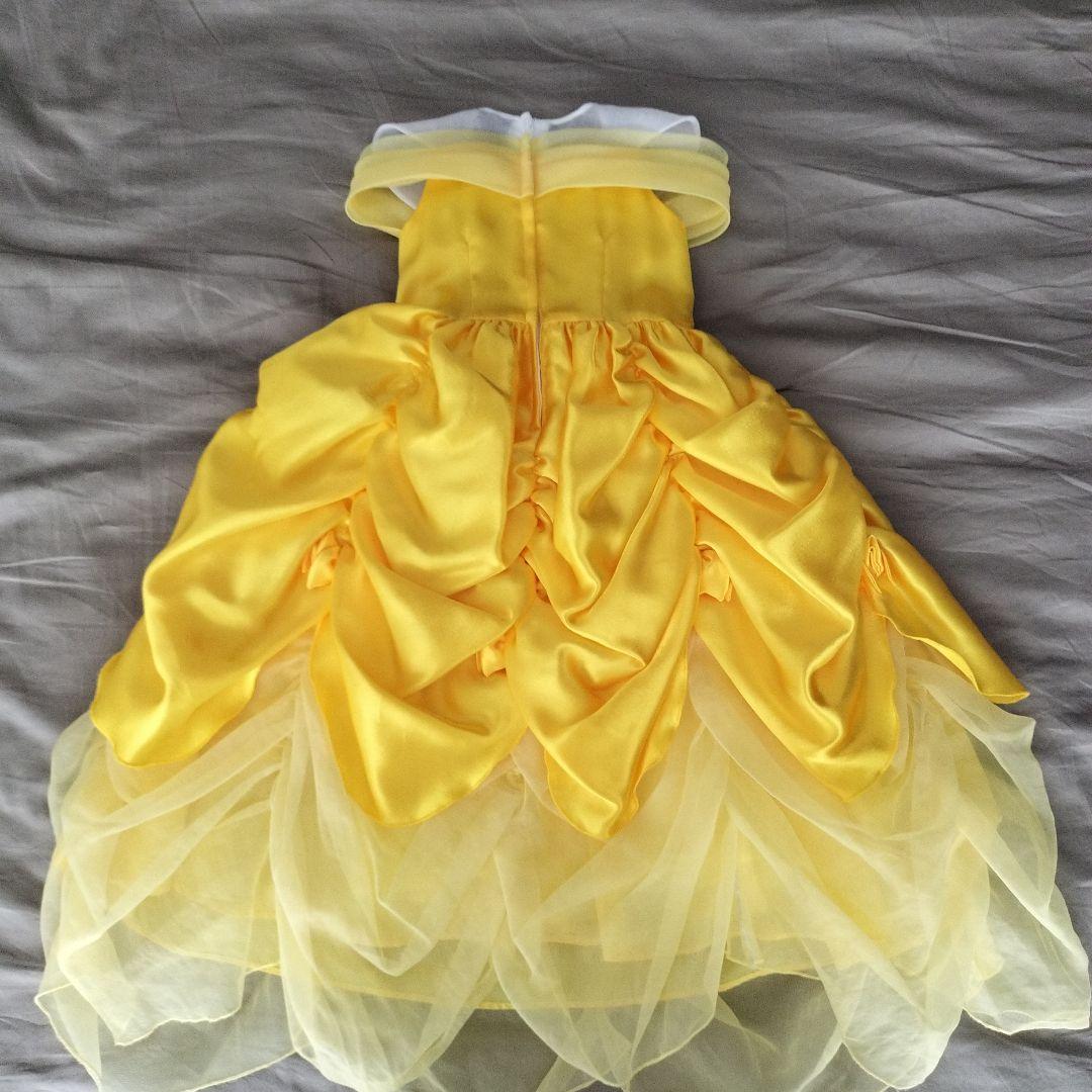 ゆ*い様 ビビディバビディブティック ベル ドレス 100cm