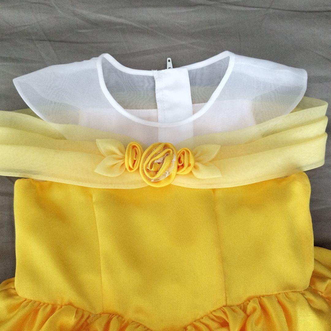 ゆ*い様 ビビディバビディブティック ベル ドレス 100cm