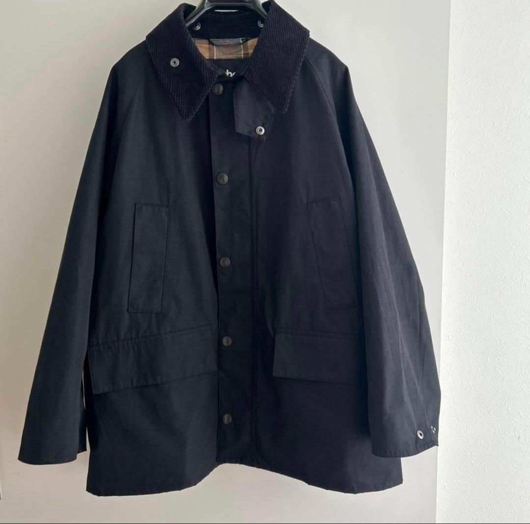 【新品】BEAMS別注 Barbour BEDALE ジャケット/38