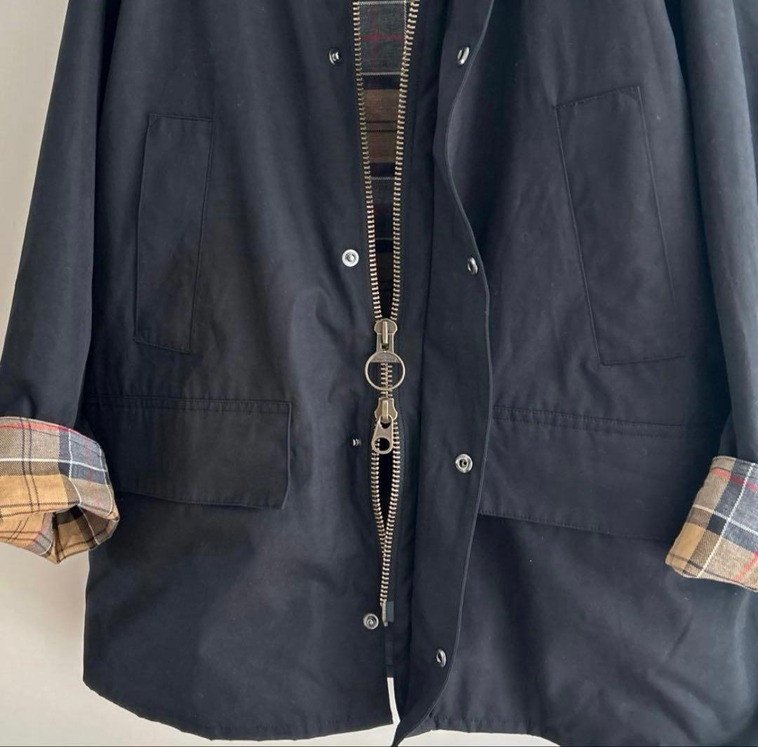 【新品】BEAMS別注 Barbour BEDALE ジャケット/38
