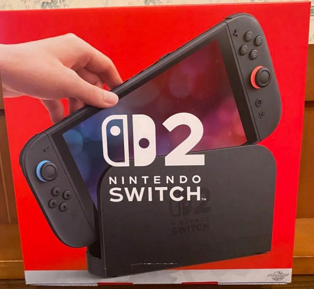 新品未開封　Switch2 マリオカートワールドセット 日本語版