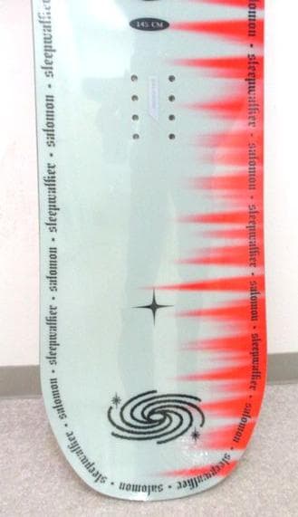 SALOMON スノーボード[SLEEPWALKER GROM](145)新品