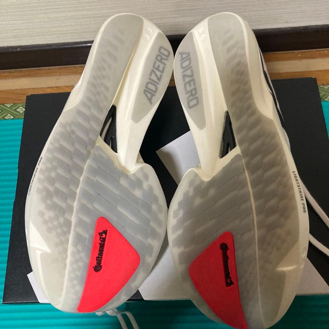 タクミセン11 アディゼロ　メンズ25.0cm takumisen