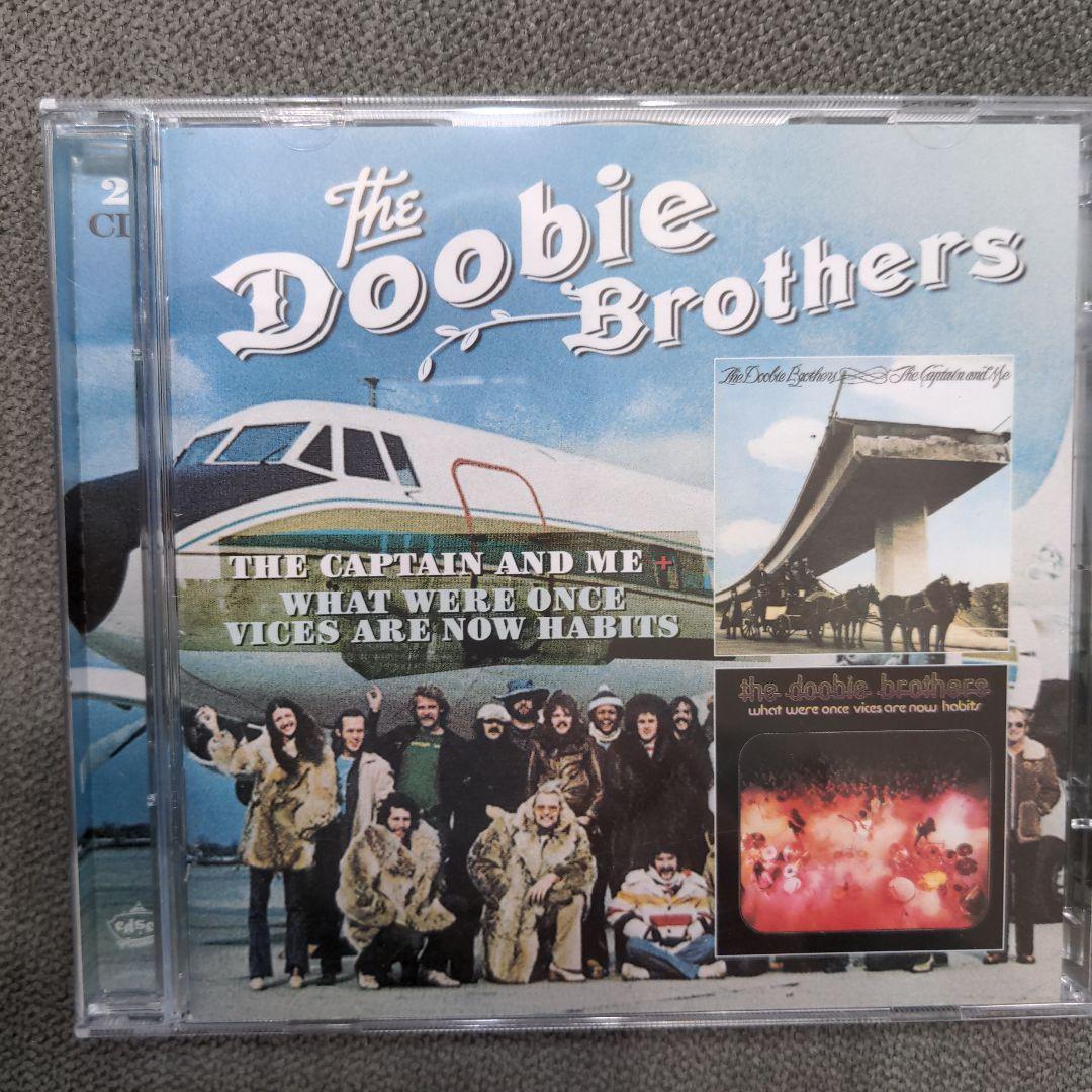 The Doobie Brothers 8タイトル・セット