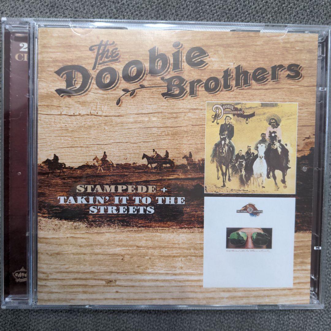 The Doobie Brothers 8タイトル・セット