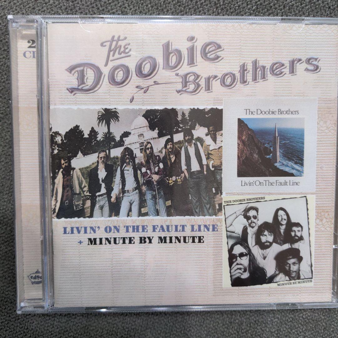 The Doobie Brothers 8タイトル・セット